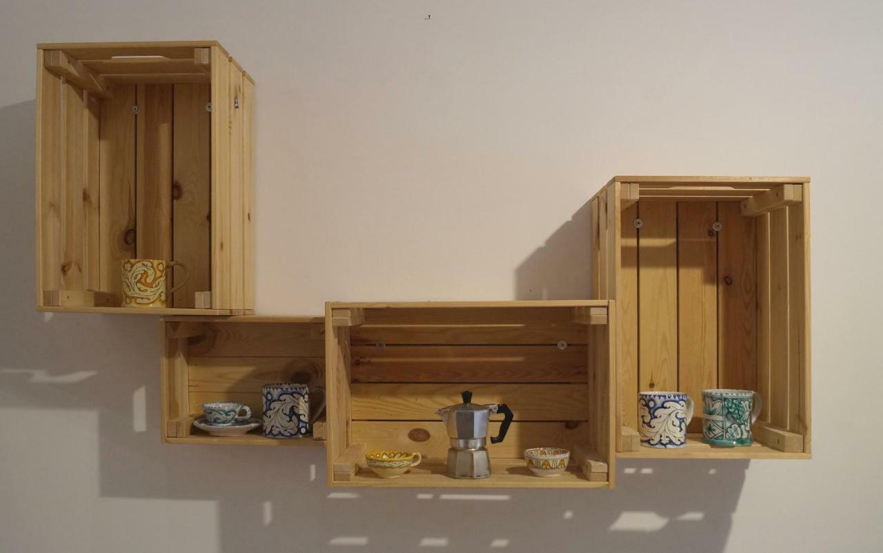 Delizioso Appartamento Da Paola Orvieto Ngoại thất bức ảnh