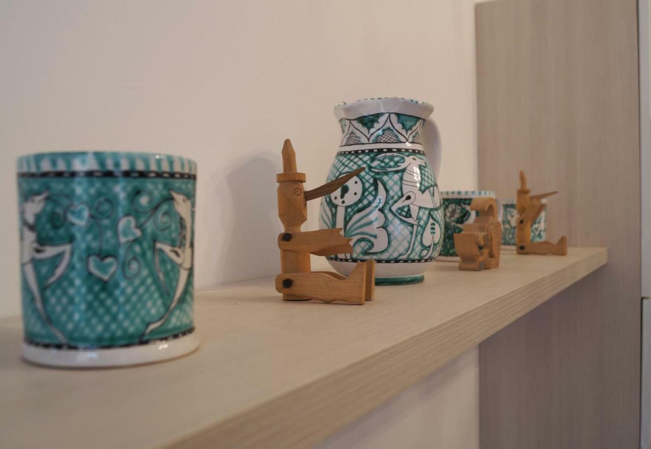 Delizioso Appartamento Da Paola Orvieto Ngoại thất bức ảnh