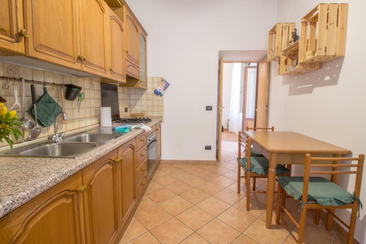 Delizioso Appartamento Da Paola Orvieto Ngoại thất bức ảnh