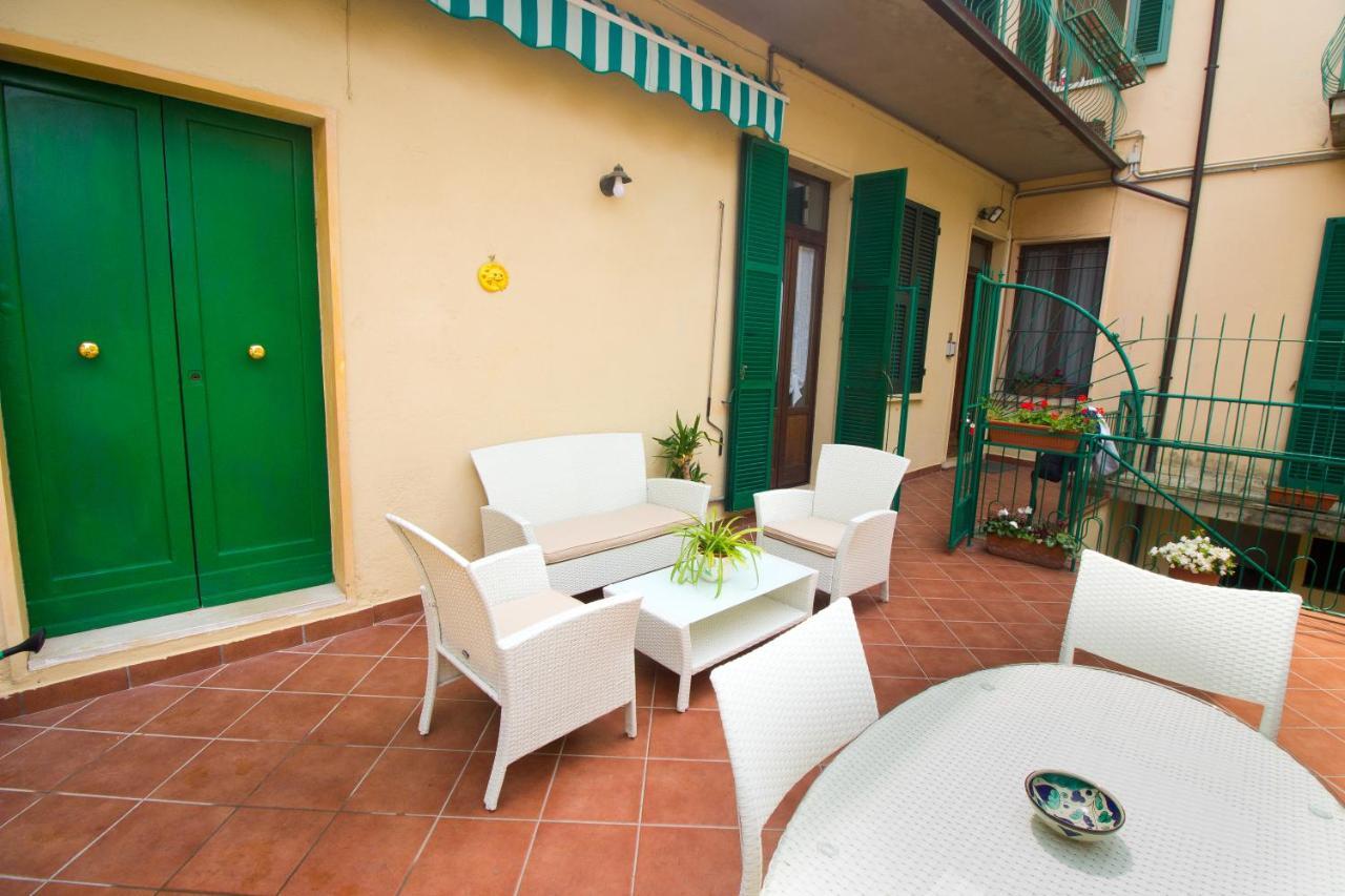 Delizioso Appartamento Da Paola Orvieto Ngoại thất bức ảnh